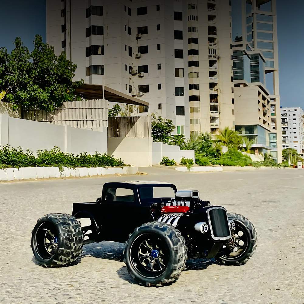 Explore the World of RC Hobbies with Technhobbie