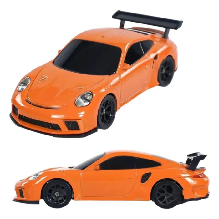 Jiabaile 2.4G RC Drift Car 1/43 Mini 4WD with Gyro – High-Speed Mosquito RC Car 15km/h