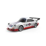 Jiabaile 2.4G RC Drift Car Porsche 1/43 Mini 4WD with Gyro | High-Speed Remote Control Drift Car 15km/h